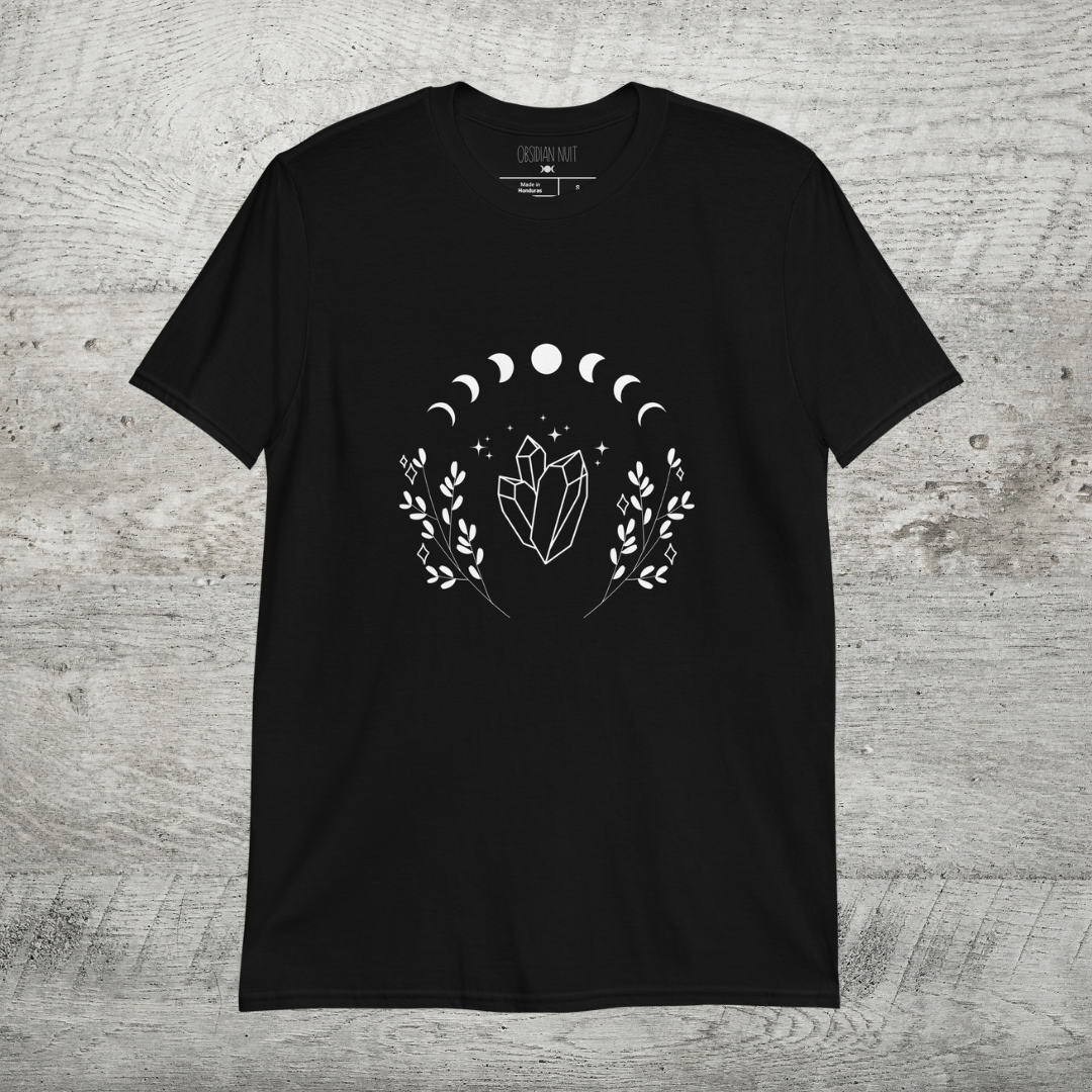 Moon Crystals T-Shirt