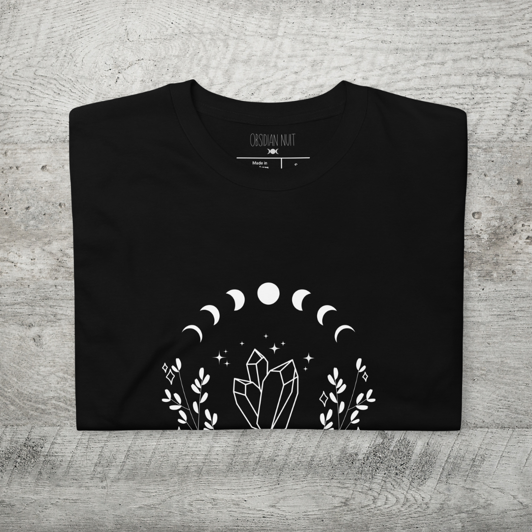 Moon Crystals T-Shirt