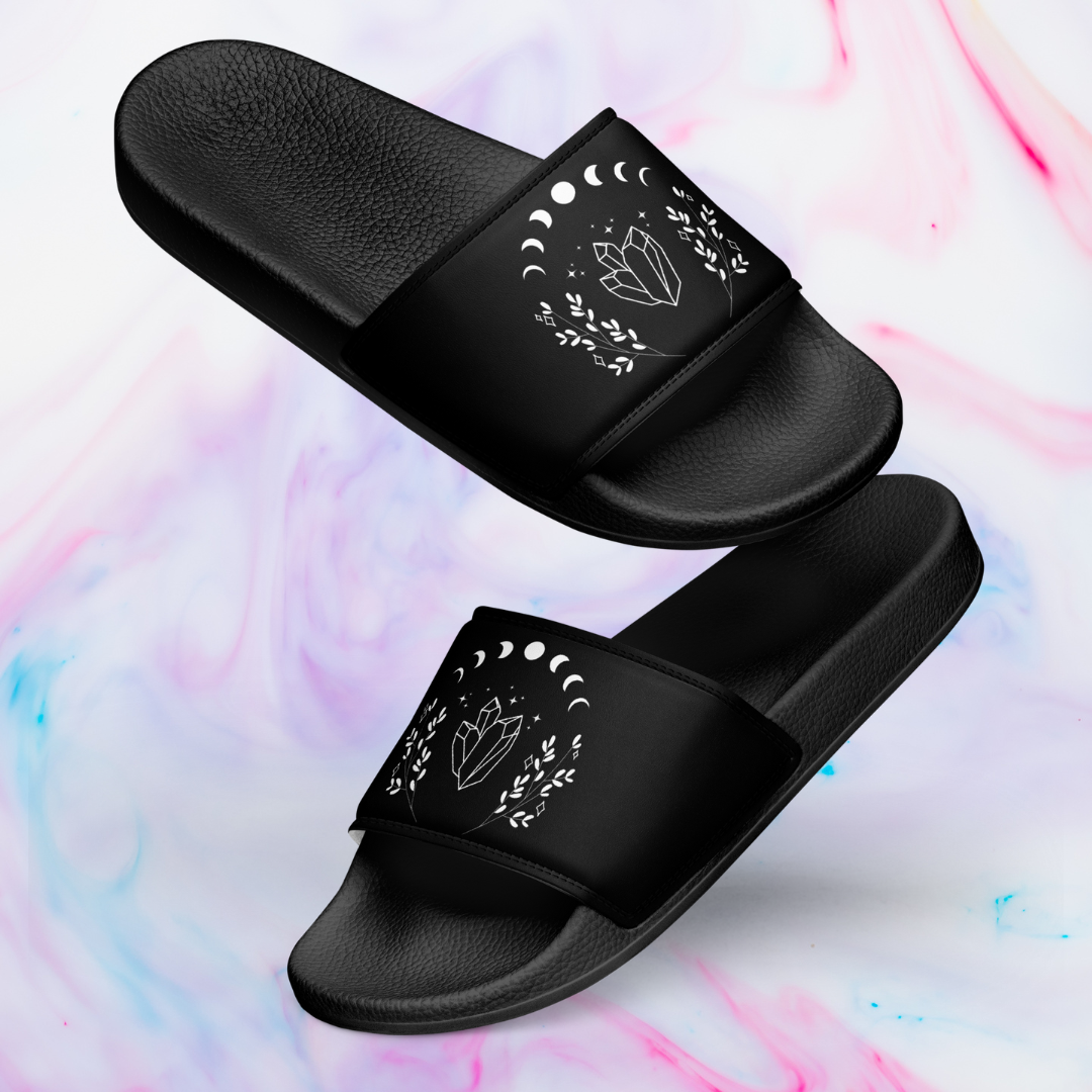 Moon Crystal Slides
