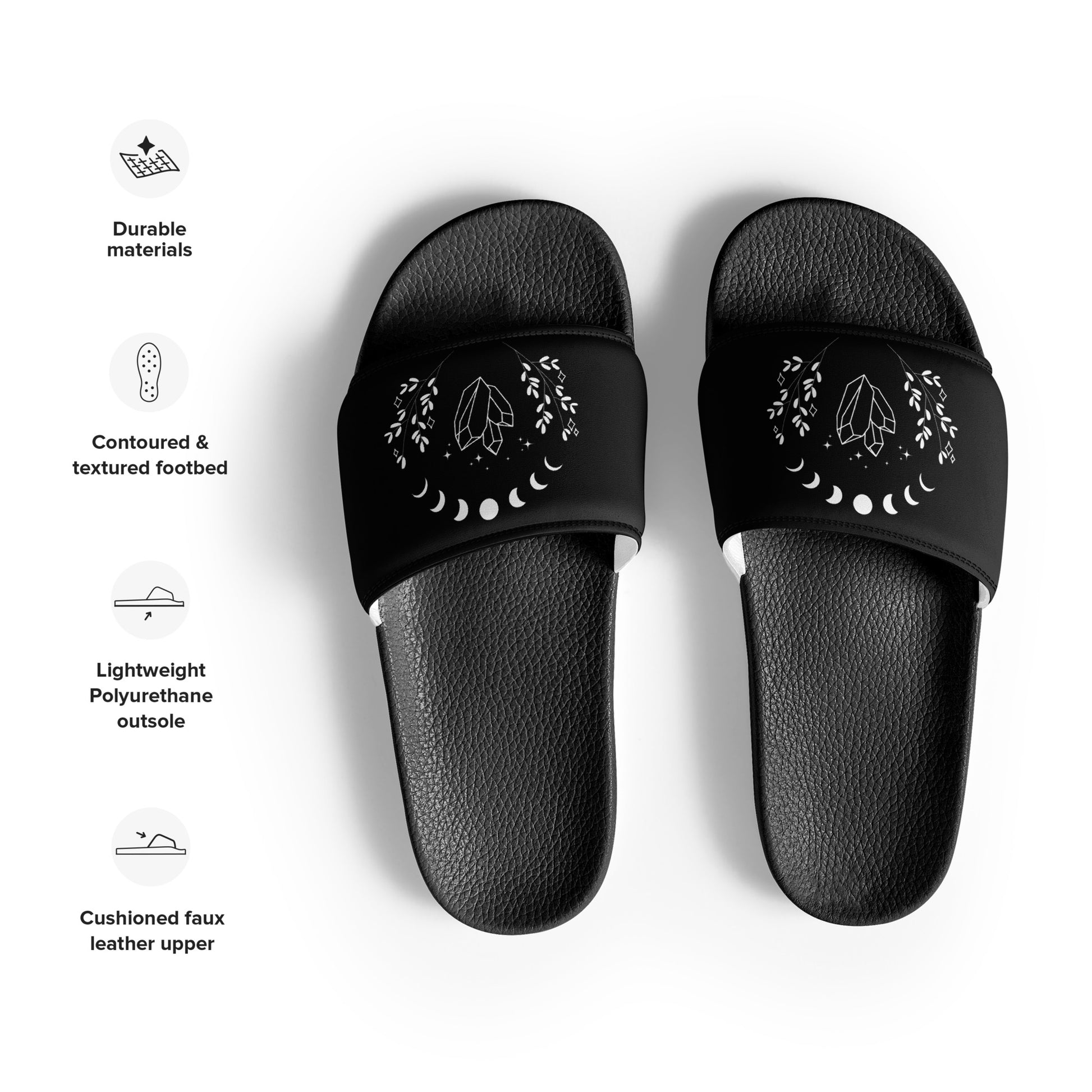 Moon Crystal Slides