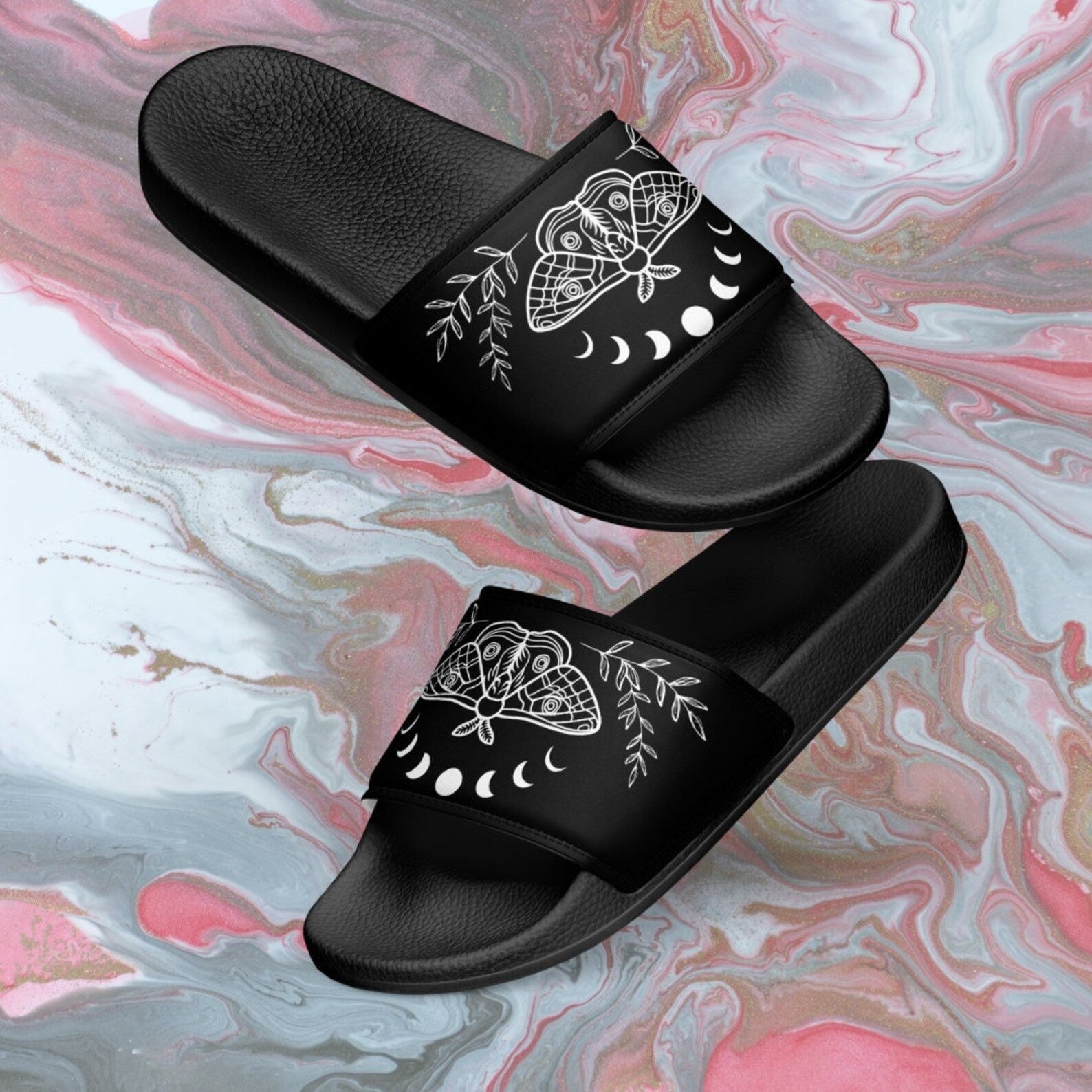 Moon Moth Slides