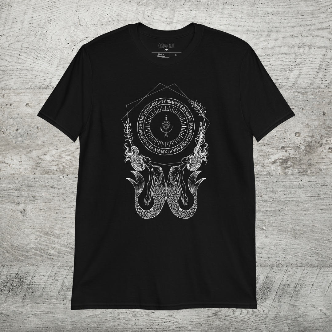 Spirit of the Sea T-shirt Mermaids