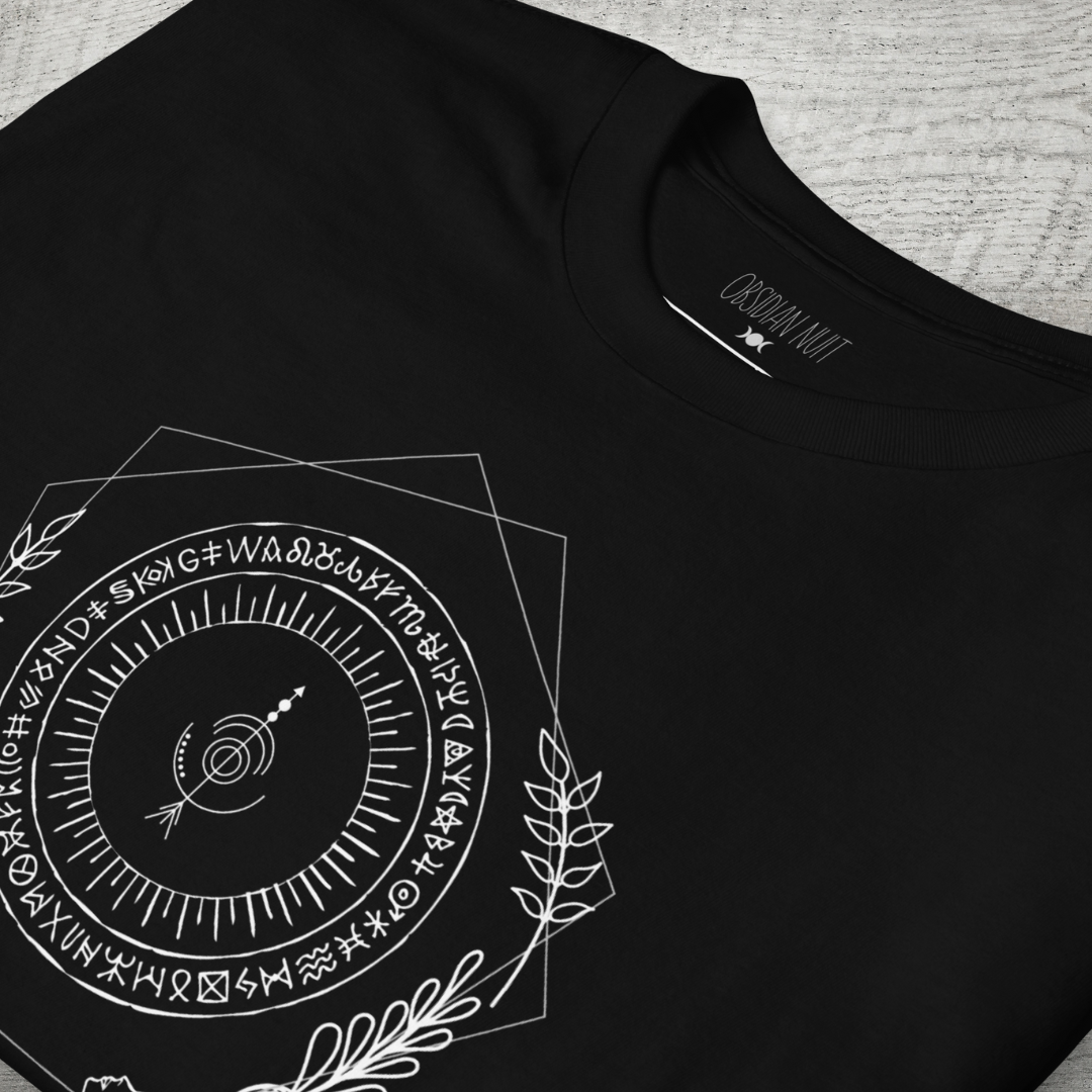Spirit of the Sea T-shirt Mermaids