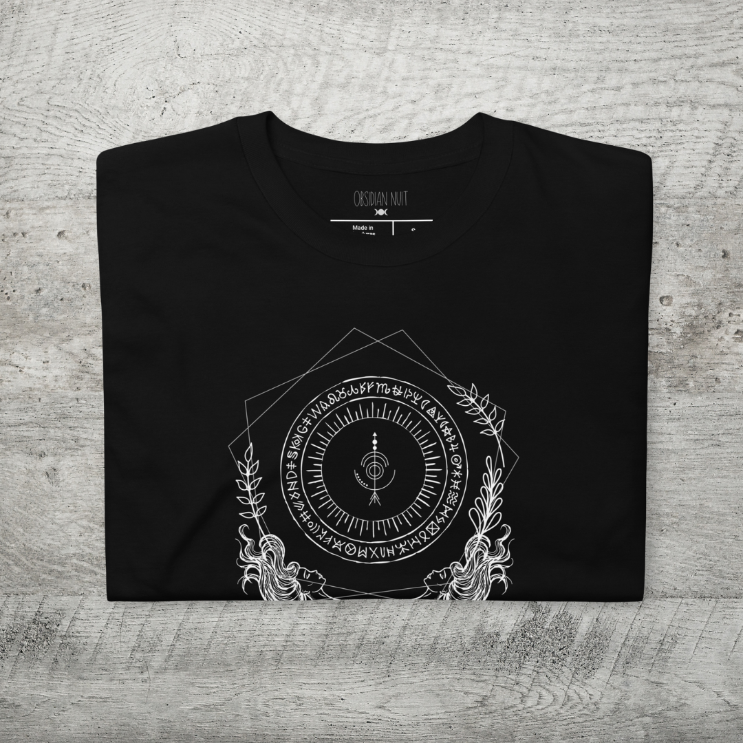 Spirit of the Sea T-shirt Mermaids